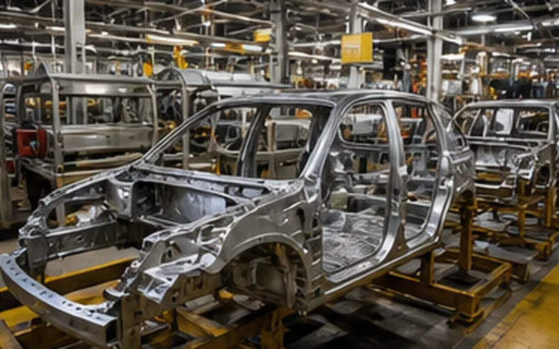 Automobile and Auto Components stainless steel supply photo