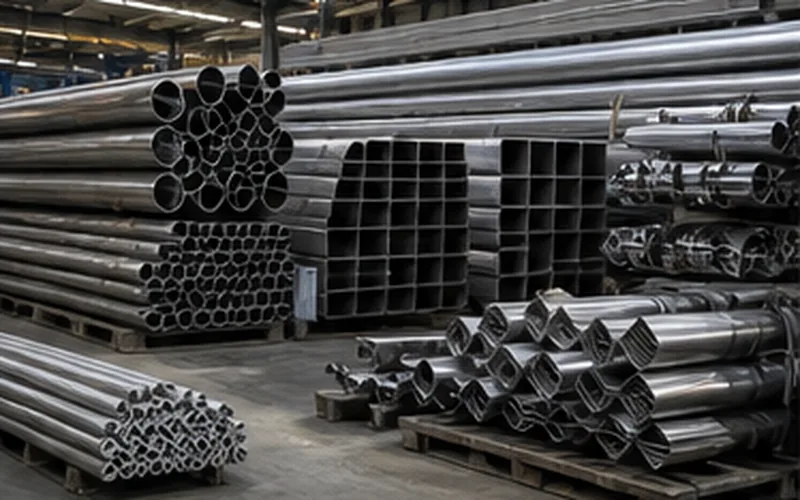 Builders and Construction stainless steel supply photo