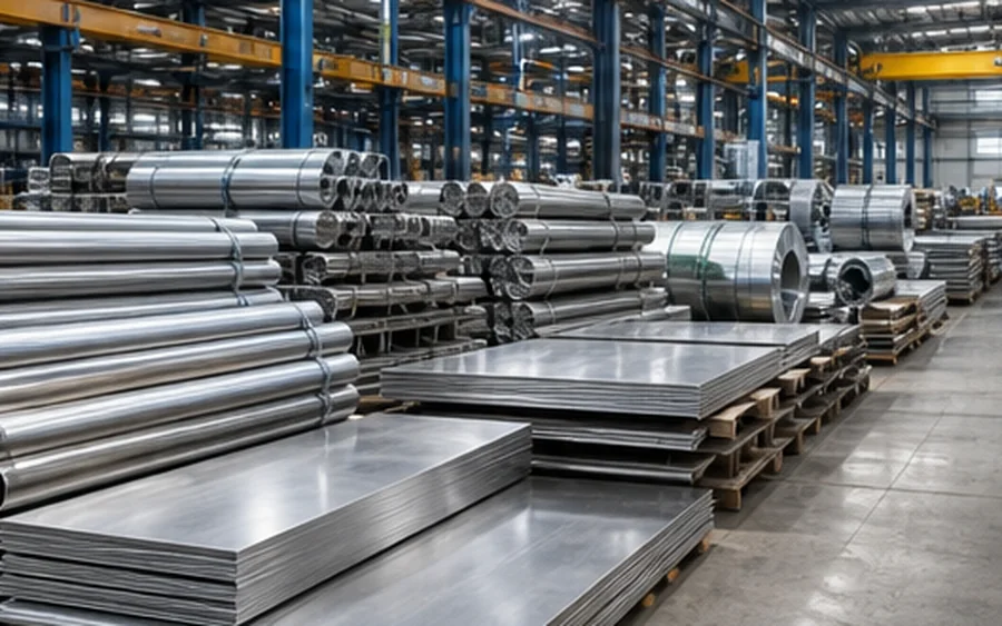 Contact Bharat Metals